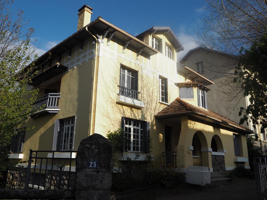 Pyrenees - Le Nid D'Ax Lejlighed Ax-les-Thermes Eksteriør billede
